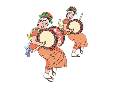 さんさ夏祭り
