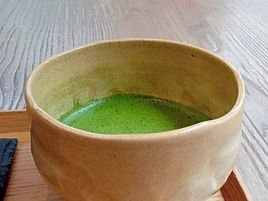 抹茶