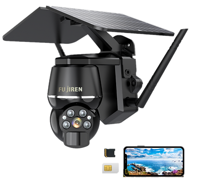 FUJIRENの防犯カメラ