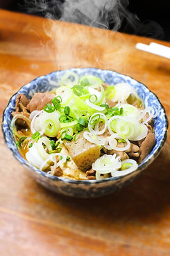もつ煮込み