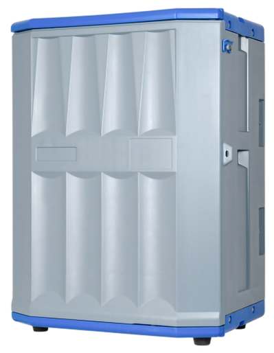 仮設資材：保安ボックス