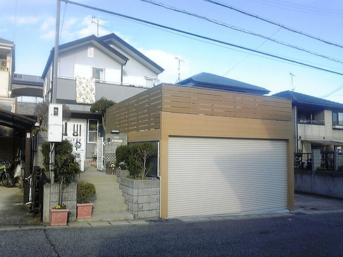 ウッドガレ
