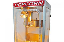 ポップコーン機