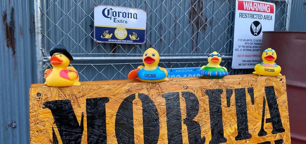 有限会社森田自修の看板