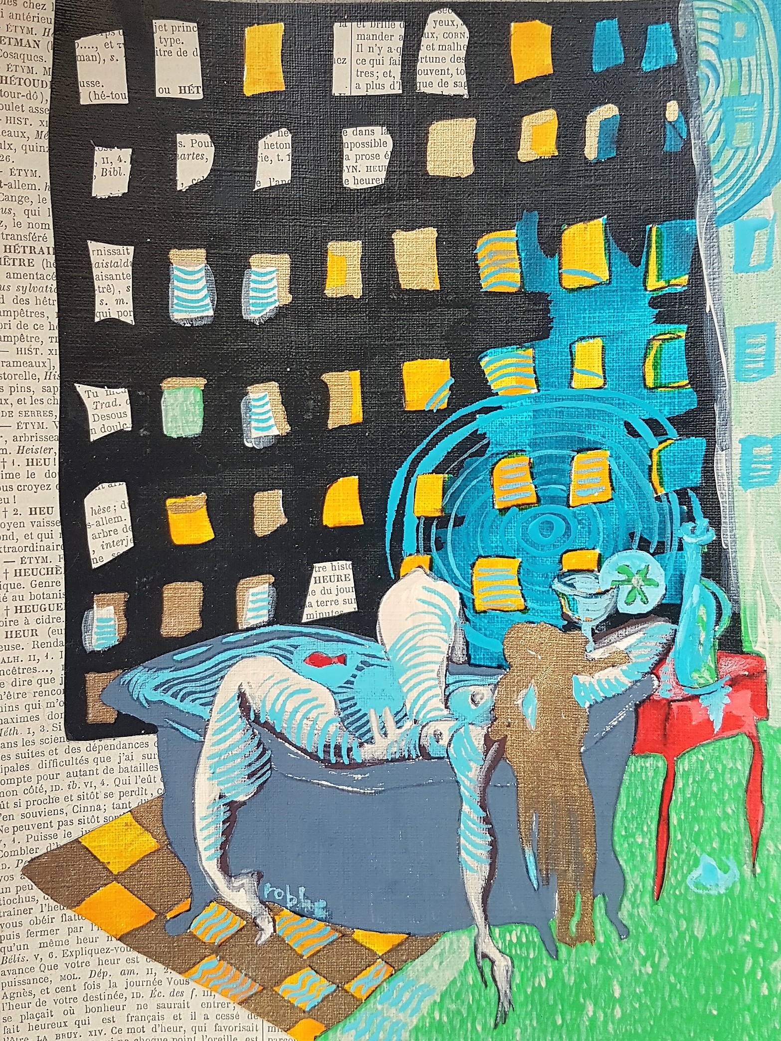 "Fêtes et lendemains de fêtes"