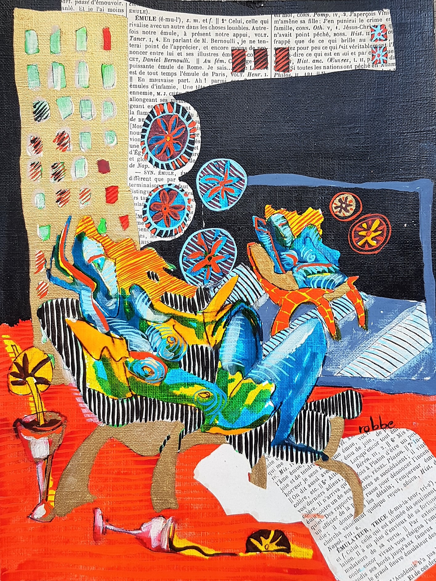 "Fêtes et lendemains de fêtes"