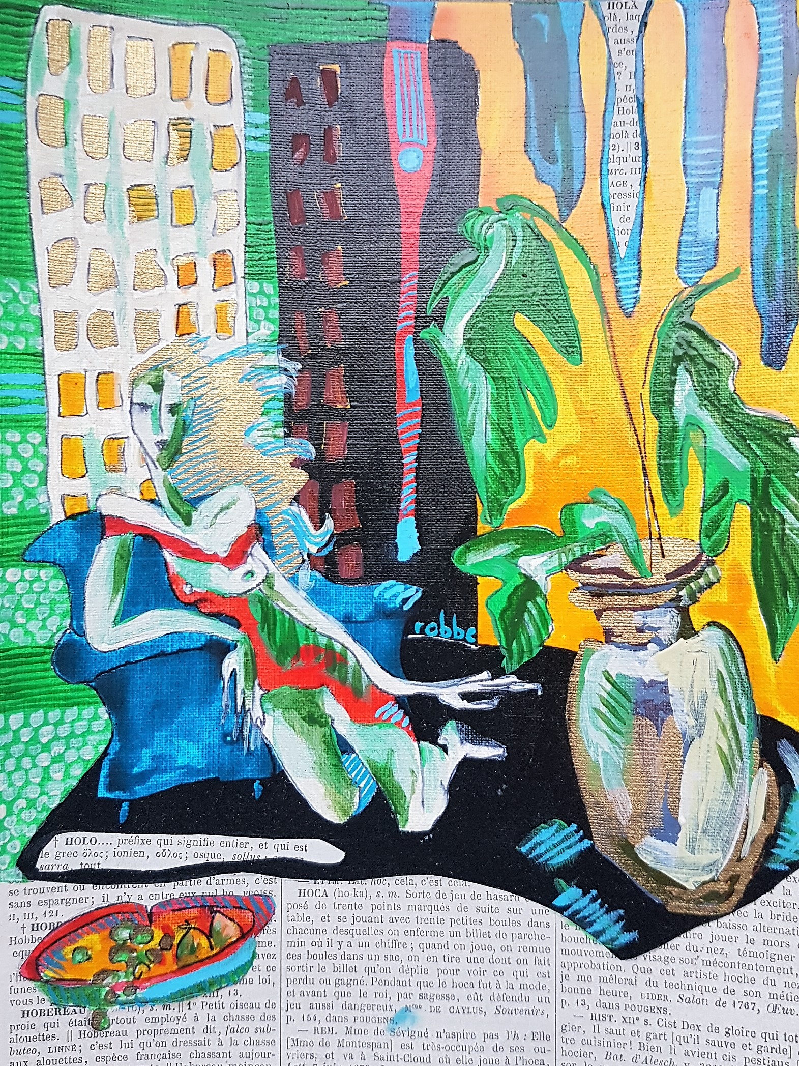 "Fêtes et lendemains de fêtes"