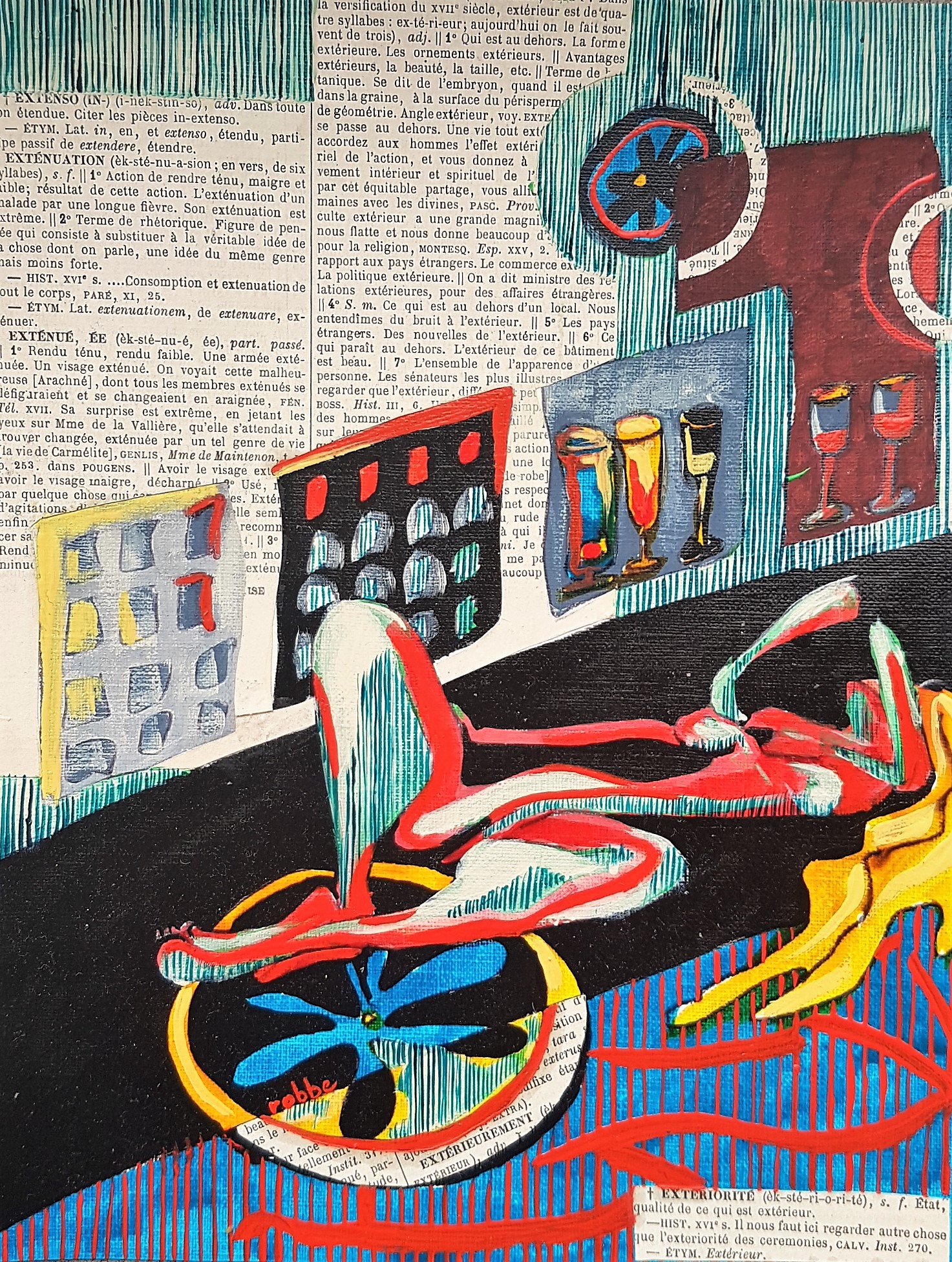 "Fêtes et lendemains de fêtes"