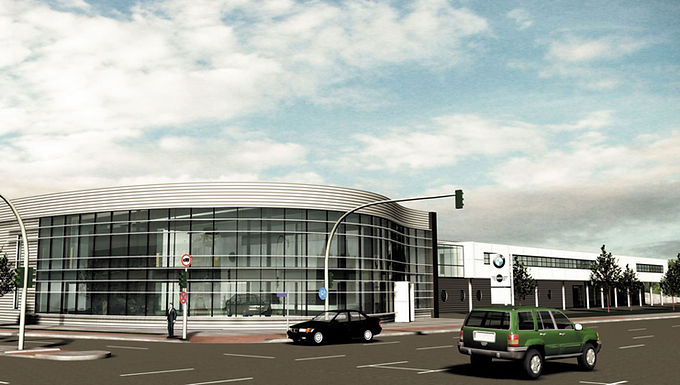 BMW CONCESIONARIO / ALEMANIA