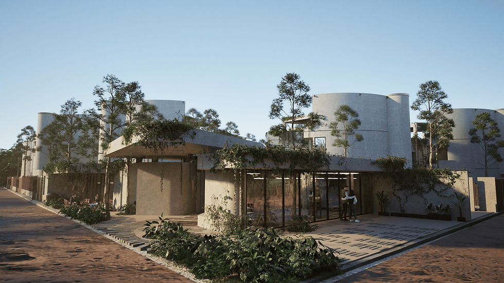 Sol-Kiin GMX Desarrollo Inmobiliario