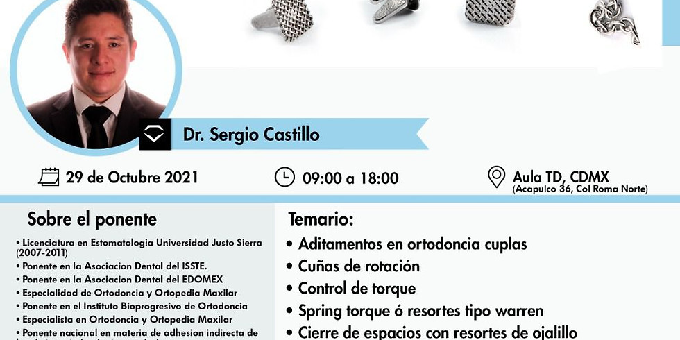 Aditamentos para Anclajes