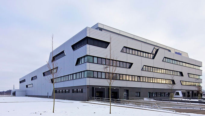 MEDAC RORNESCH / ALEMANIA