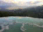 Hierve el agua Oaxaca