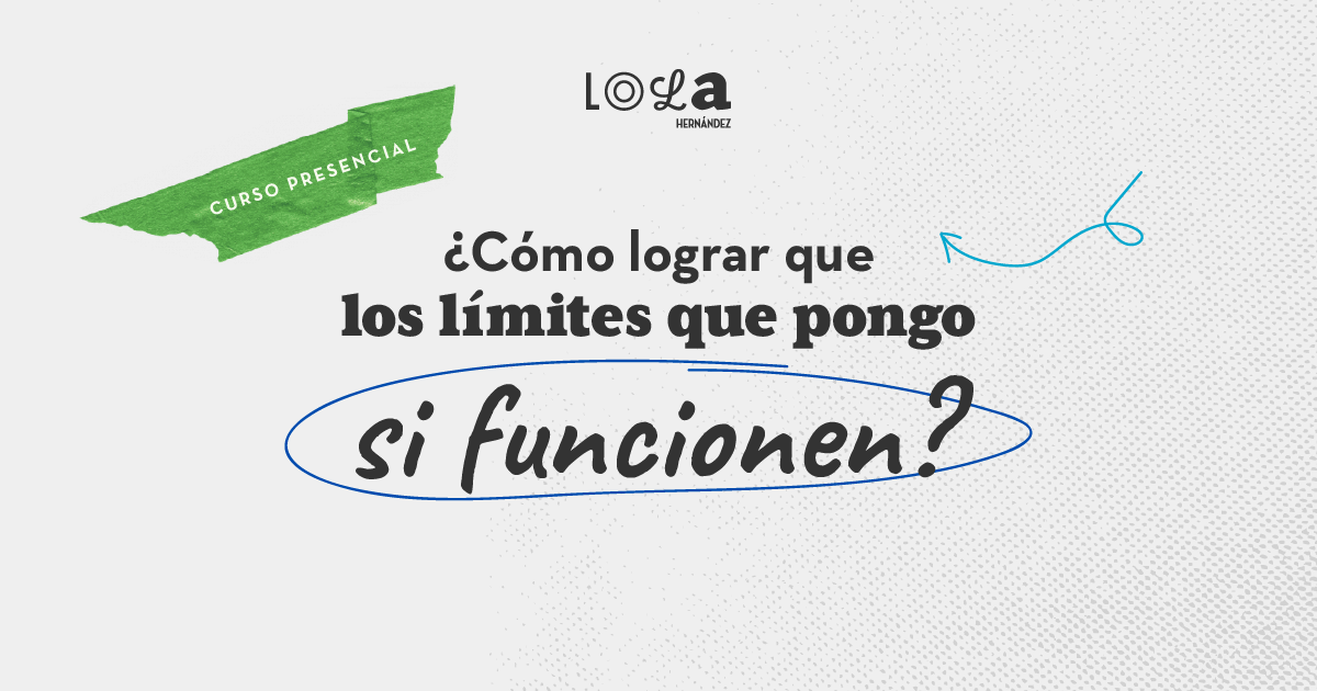 ¿Por qué los límites que pongo a mis hijos no funcionan?