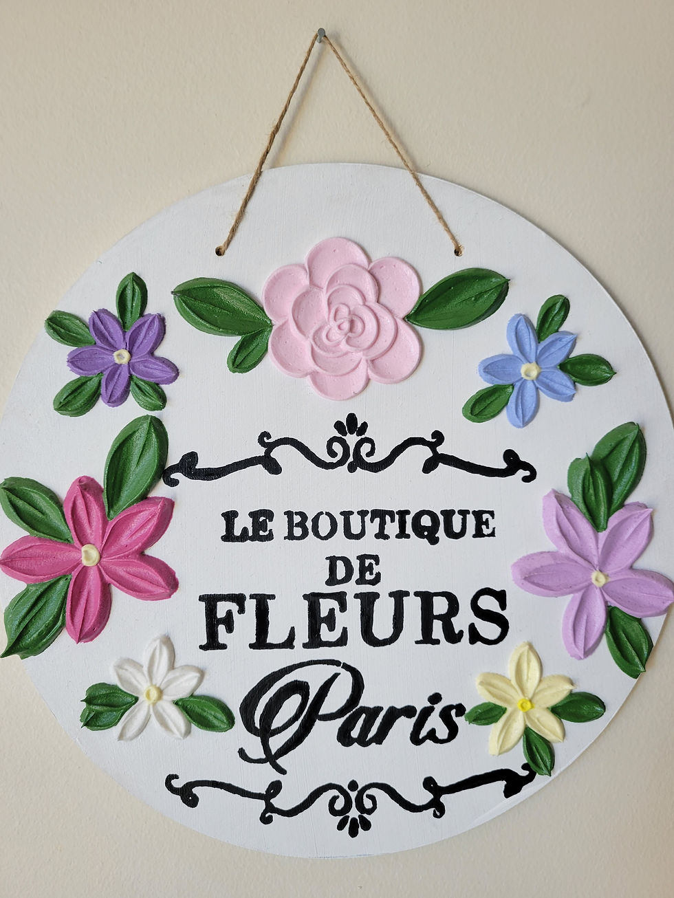 Thumbnail: Boutique  Floral Paris