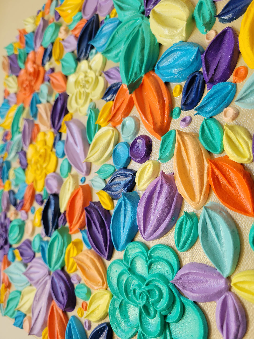 Thumbnail: Floral Fiesta