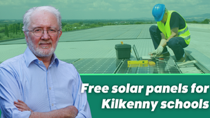 A solar revolution for Kilkenny's schools