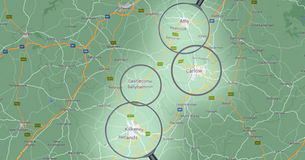 Anouncing new bus routes for Carlow Kilkenny