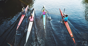 Record funding for Carlow Water Activity Hub