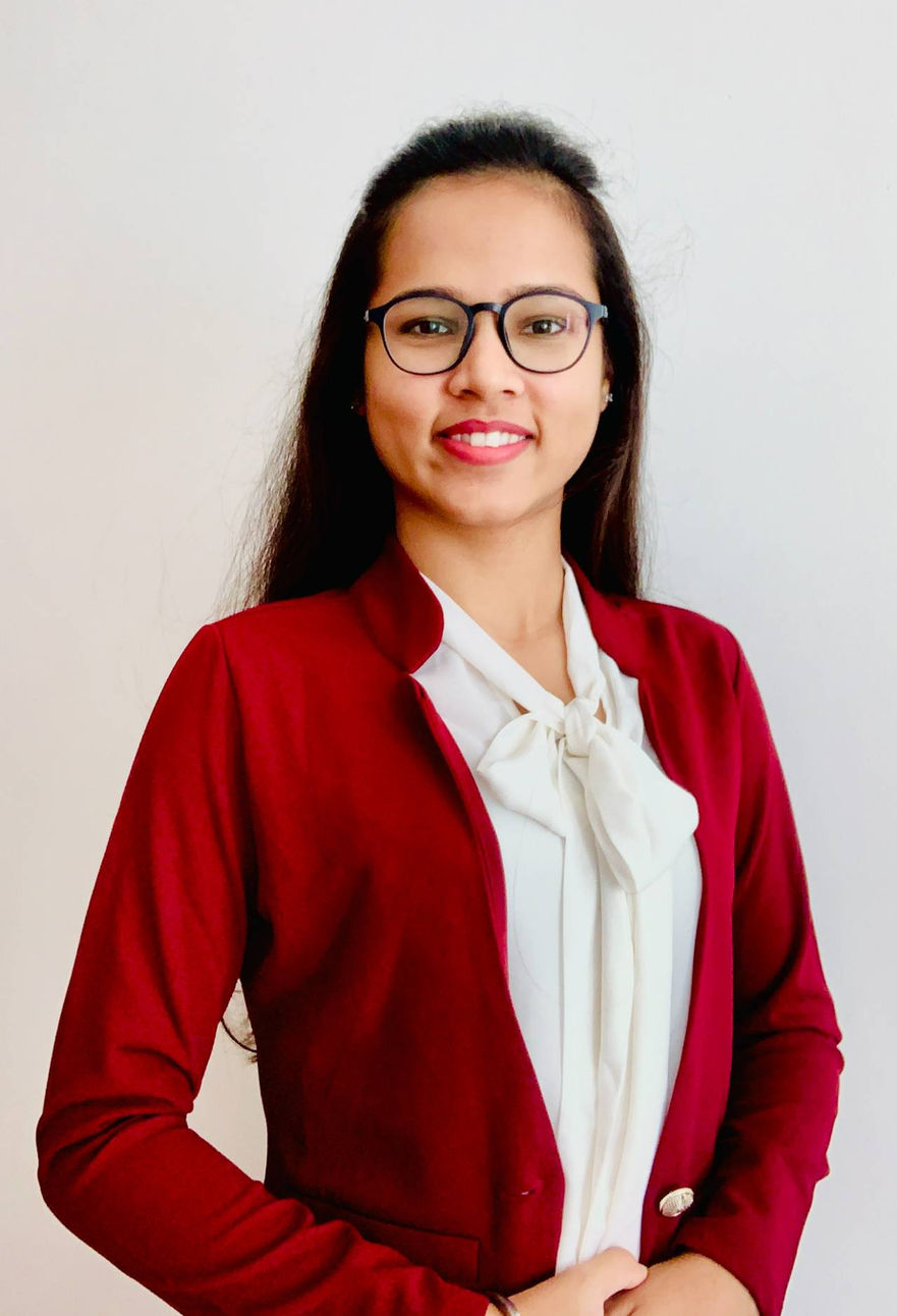 Lavanyaa Saxena
