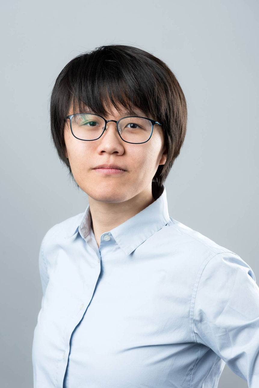 Yuting Zhu