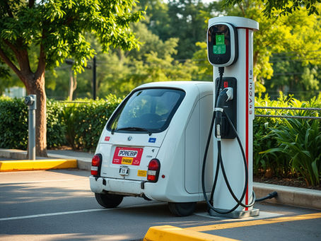 REBT 2025: Guía Práctica para Instalar Puntos de Recarga de Vehículos Eléctricos en Valencia