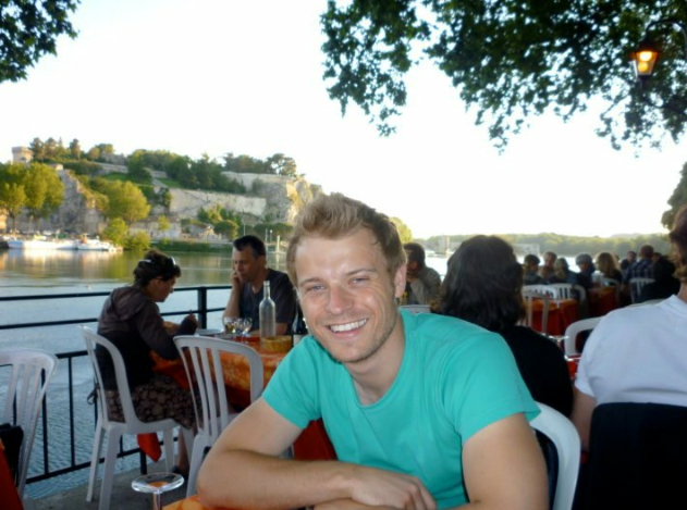 I worked as an English language assistant in Avignon 2009/10