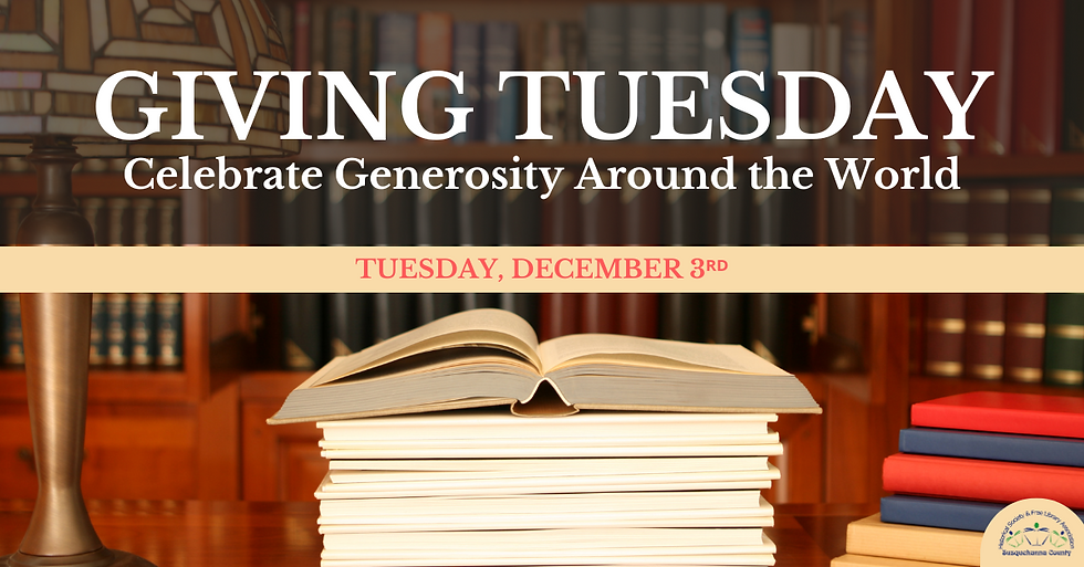 Susquehanna County Library