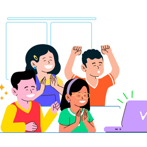 Vedantu Illustrations and Icons Library 