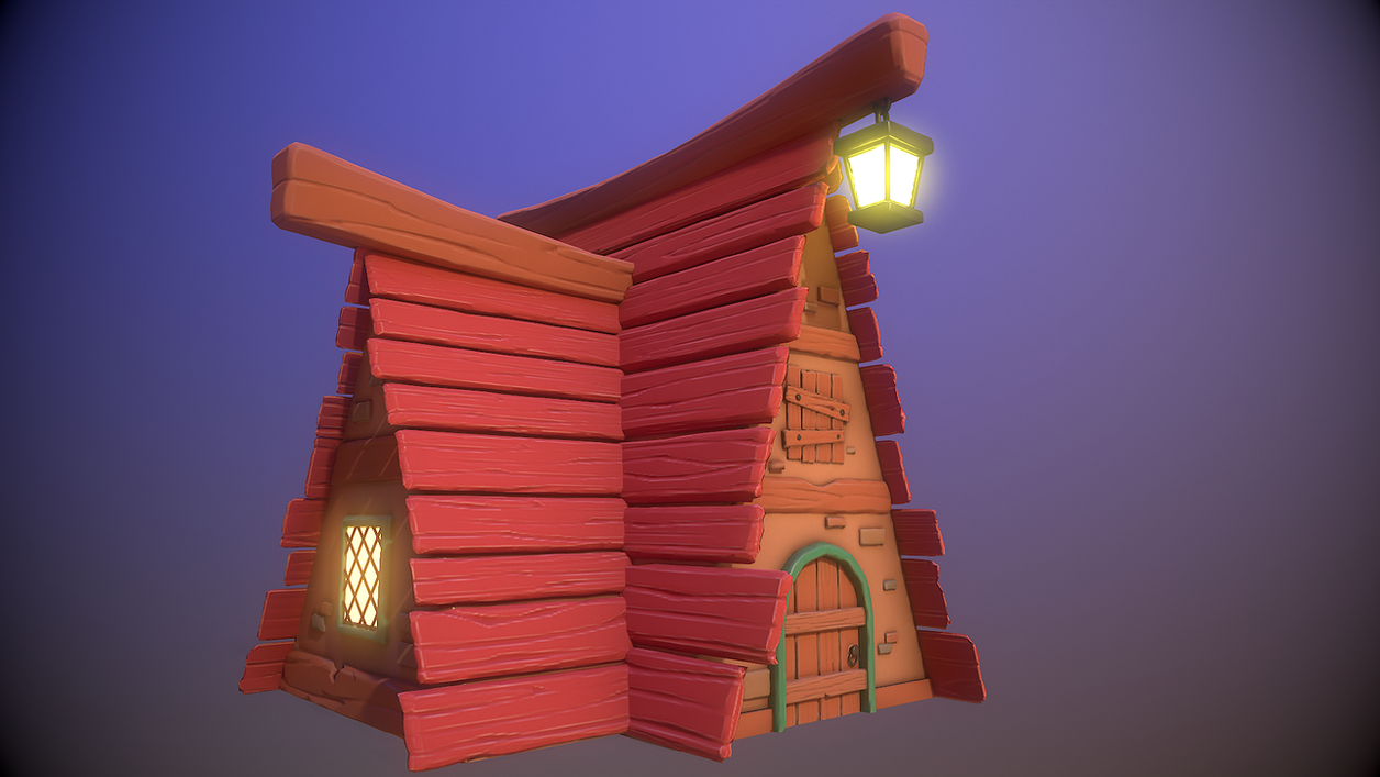 Props Modeling