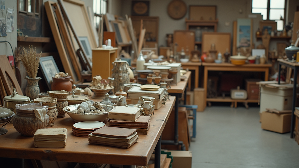 How to Successfully Conduct an Estate Sale: Estate Sale Preparation Tips