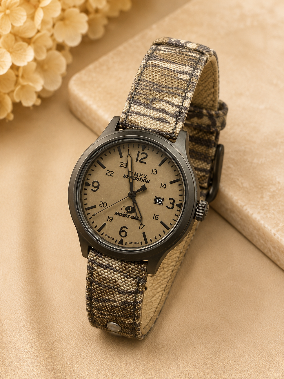 Timex Expedition MJ-7113