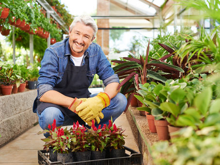 John became long term unemployed after being made redundant.