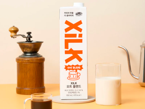 Xilk Oat Blend From THE PLANT EAT