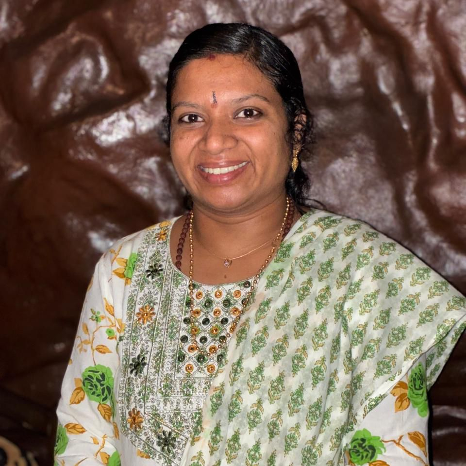 Writer: Kavitha Mohan