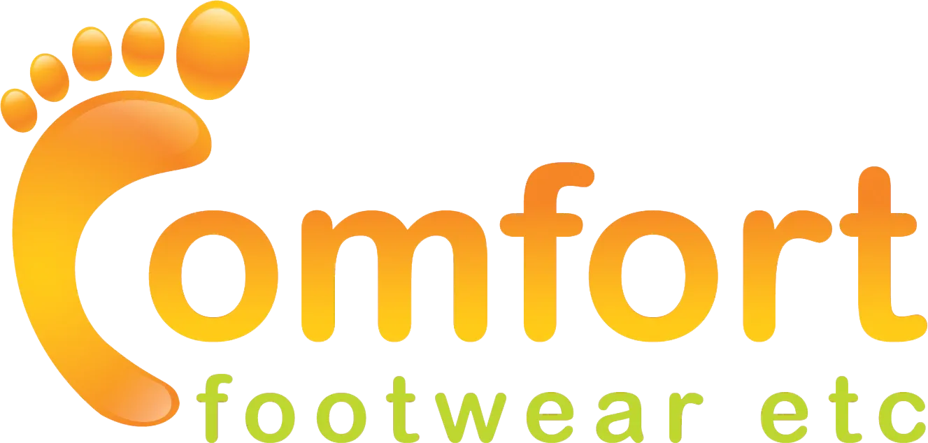 Comfort footwear hotsell