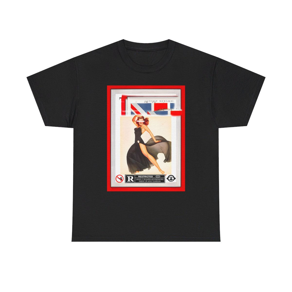 Restricted Beauty T-Shirt