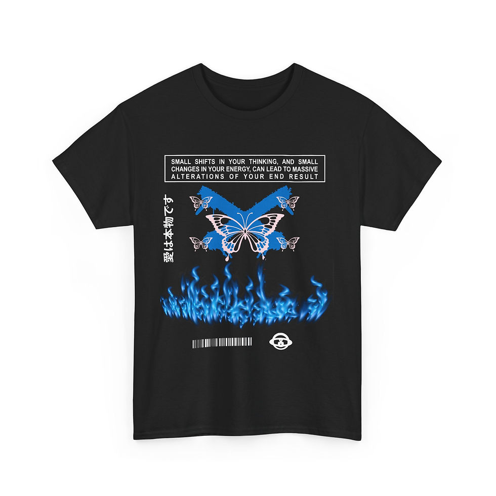 Butterfly Love