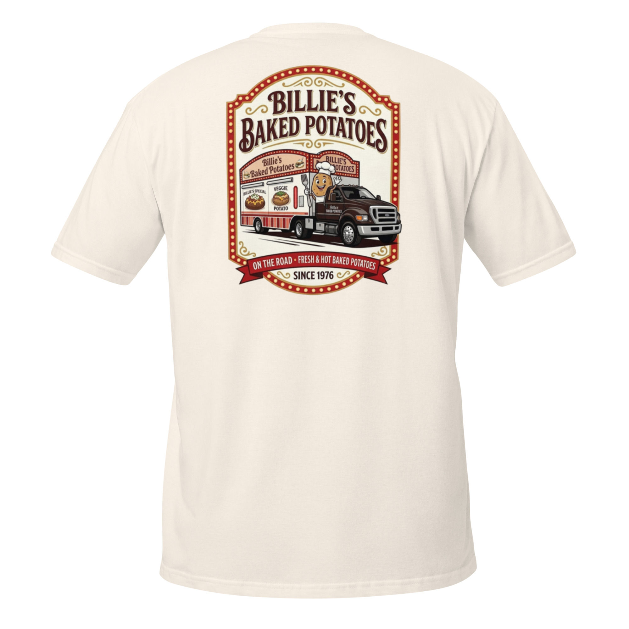 Billie's Trailer Unisex T-Shirt