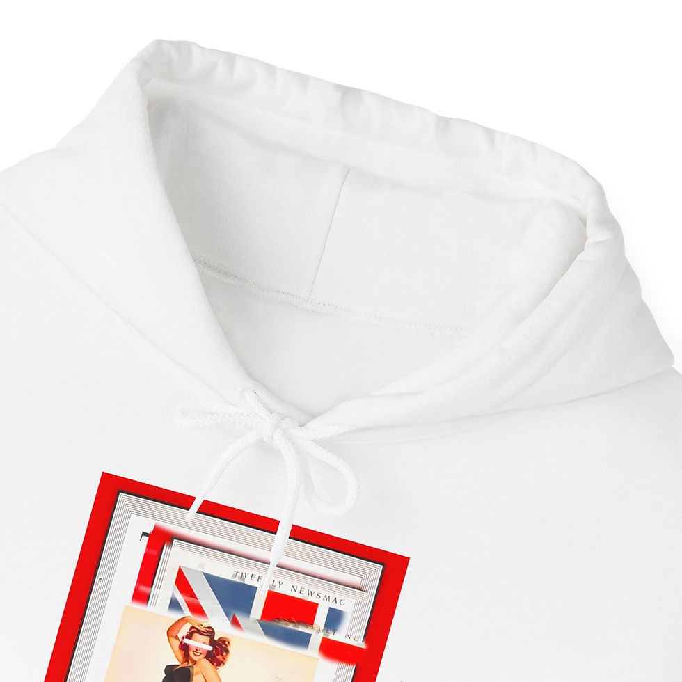 Restricted Beauty Sweatshirt