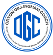 Orton Gillingham Coach website logo