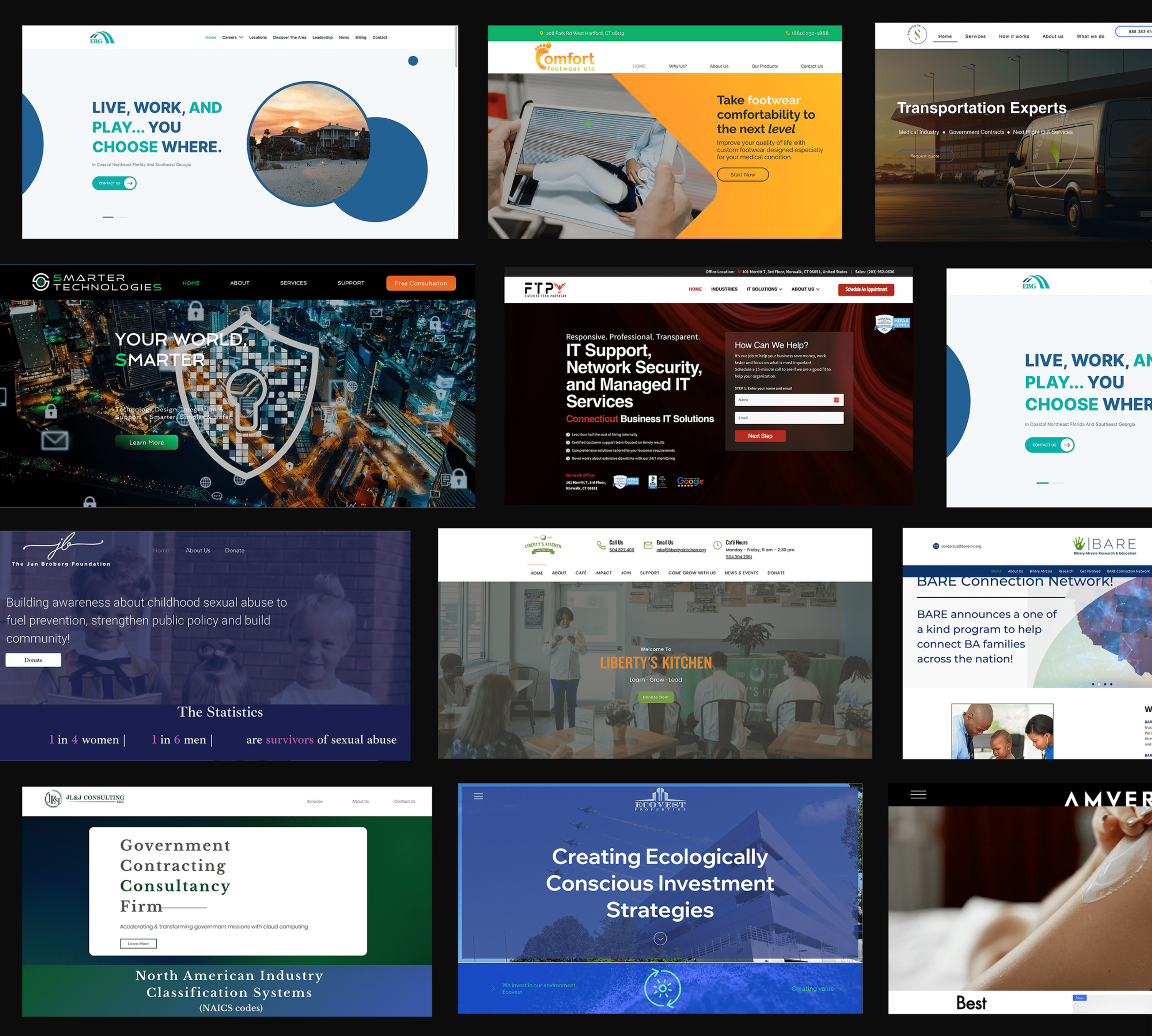 Top Notch Website Design Agency in Denver - Rcompmedia