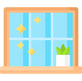 window shine
