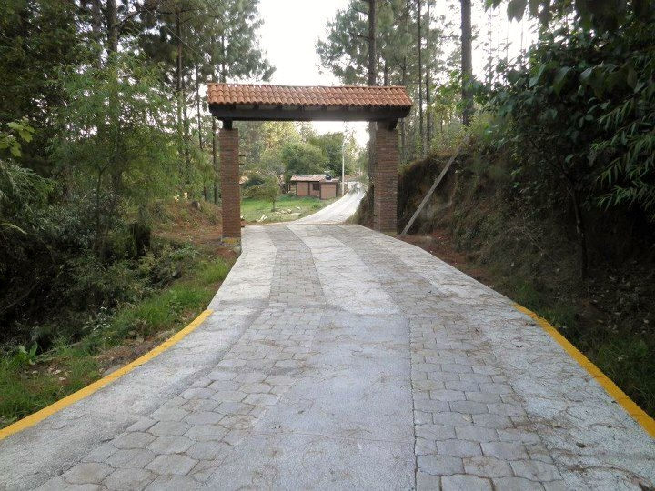 Proyecto Ecoturístico en Tacámbaro