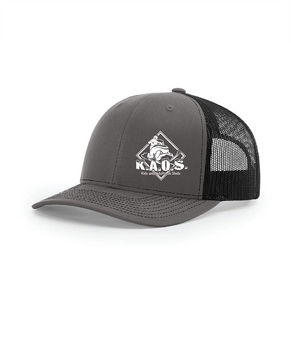 Thumbnail: KAOS - Richardson Trucker Cap