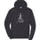 Thumbnail: Merry CHRISTmas - Port & Company® Core Fleece Pullover Hooded Sweatshirt