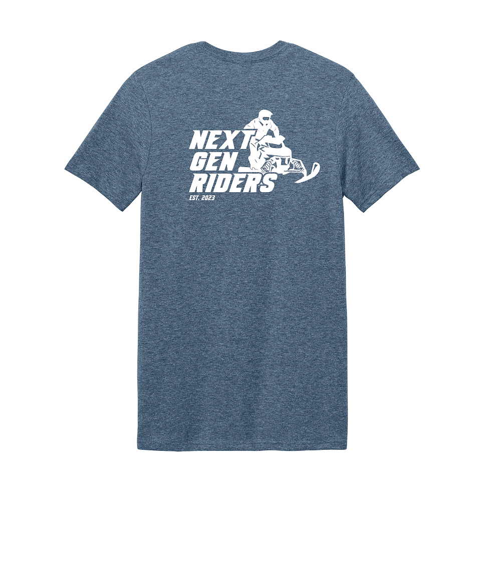 Thumbnail: Next Gen Riders - Gildan Softstyle® T-Shirt