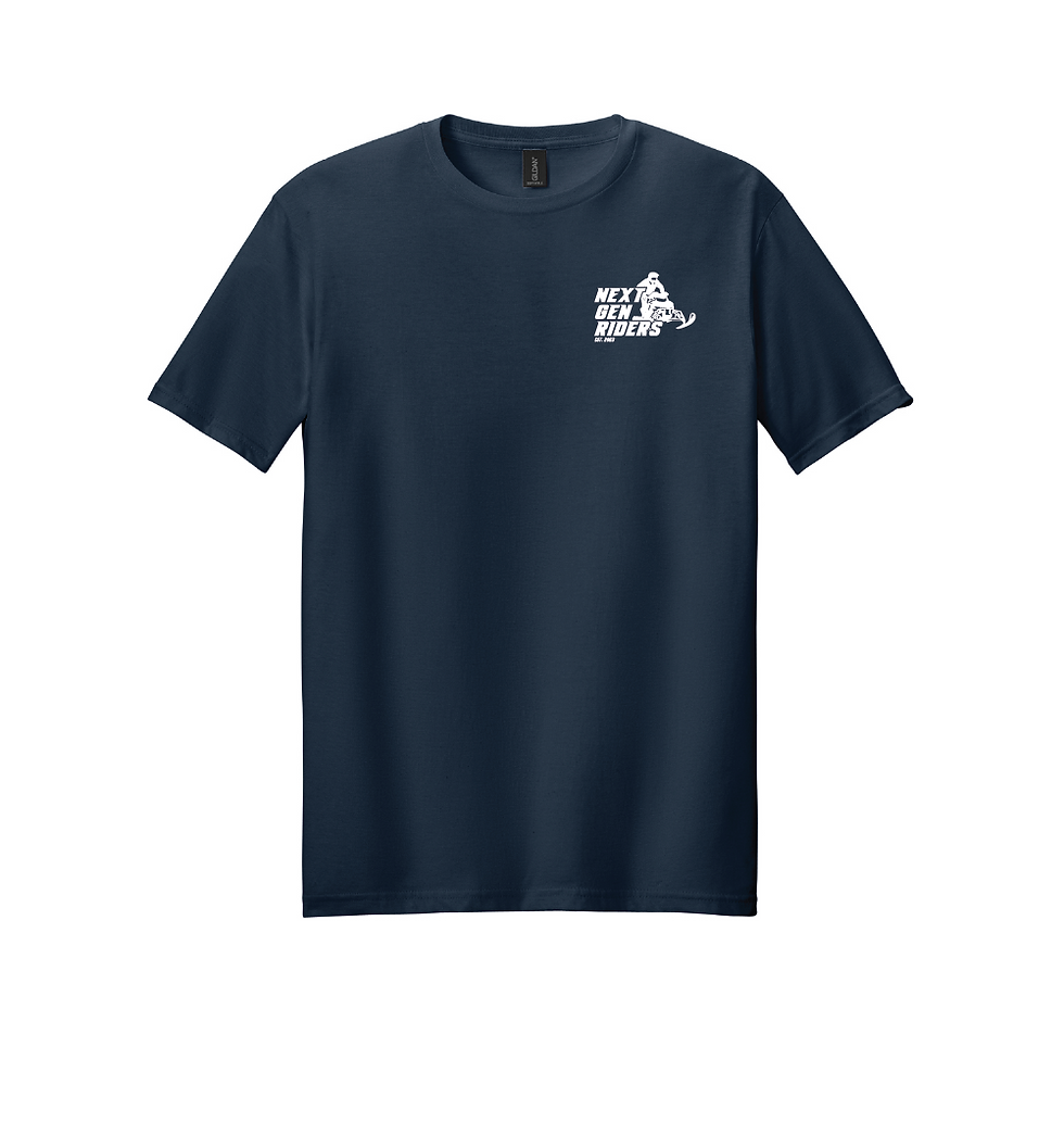 Next Gen Riders - Gildan Softstyle® T-Shirt