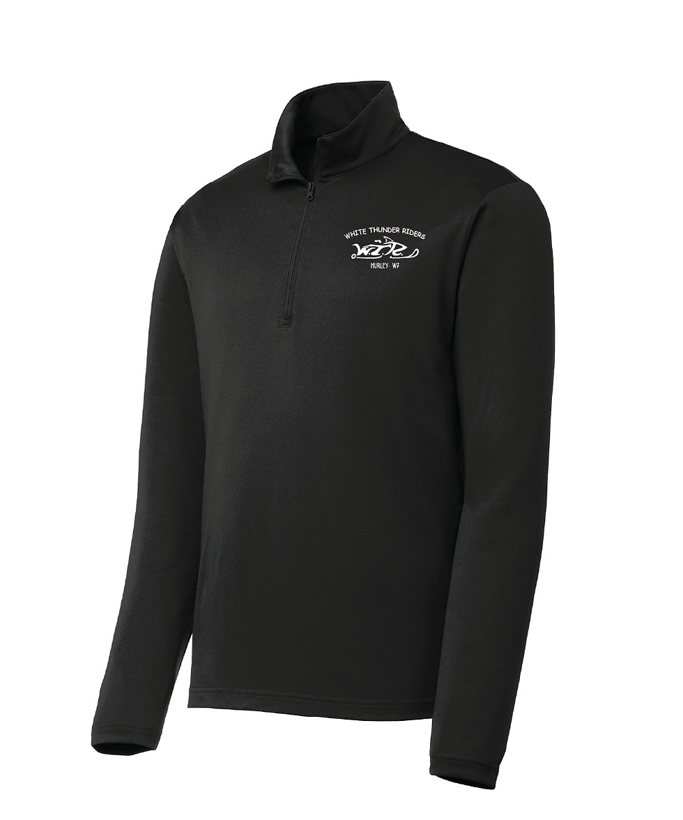 WTR - Embroidered Sport-Tek® PosiCharge® Competitor™ 1/4-Zip Pullover