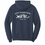 Thumbnail: WTR - Port & Company® Core Fleece Pullover Hooded Sweatshirt - Snowmobile Logo